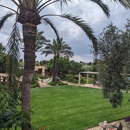 Agroturismo Finca Sant Blai Campos  Buitenkant foto