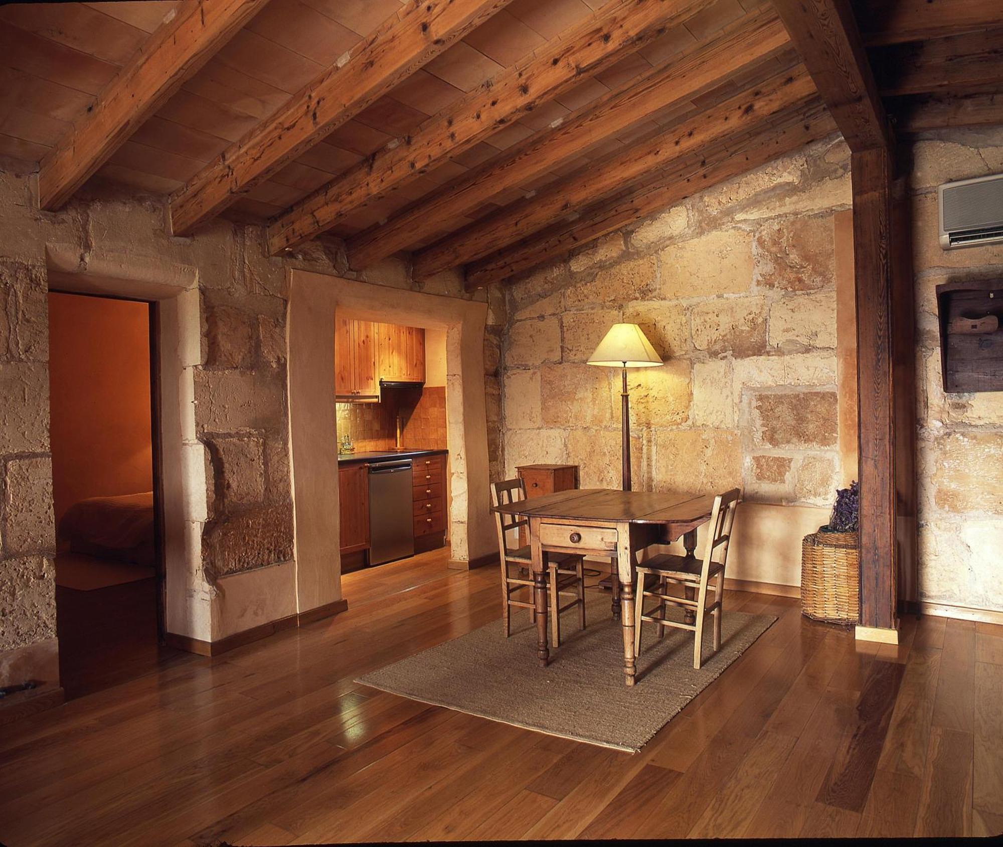 Agroturismo Finca Sant Blai Campos  Buitenkant foto