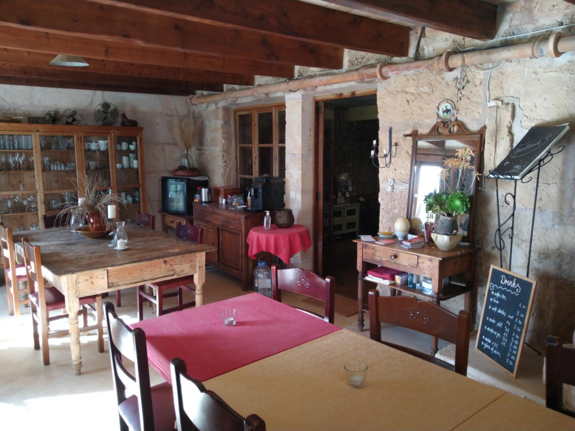 Agroturismo Finca Sant Blai Campos  Buitenkant foto