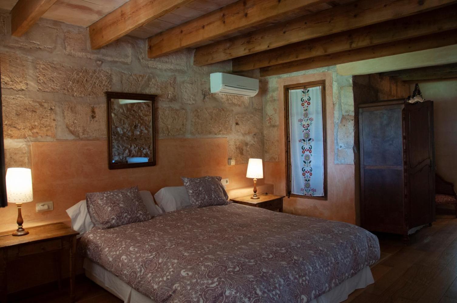 Agroturismo Finca Sant Blai Campos  Buitenkant foto