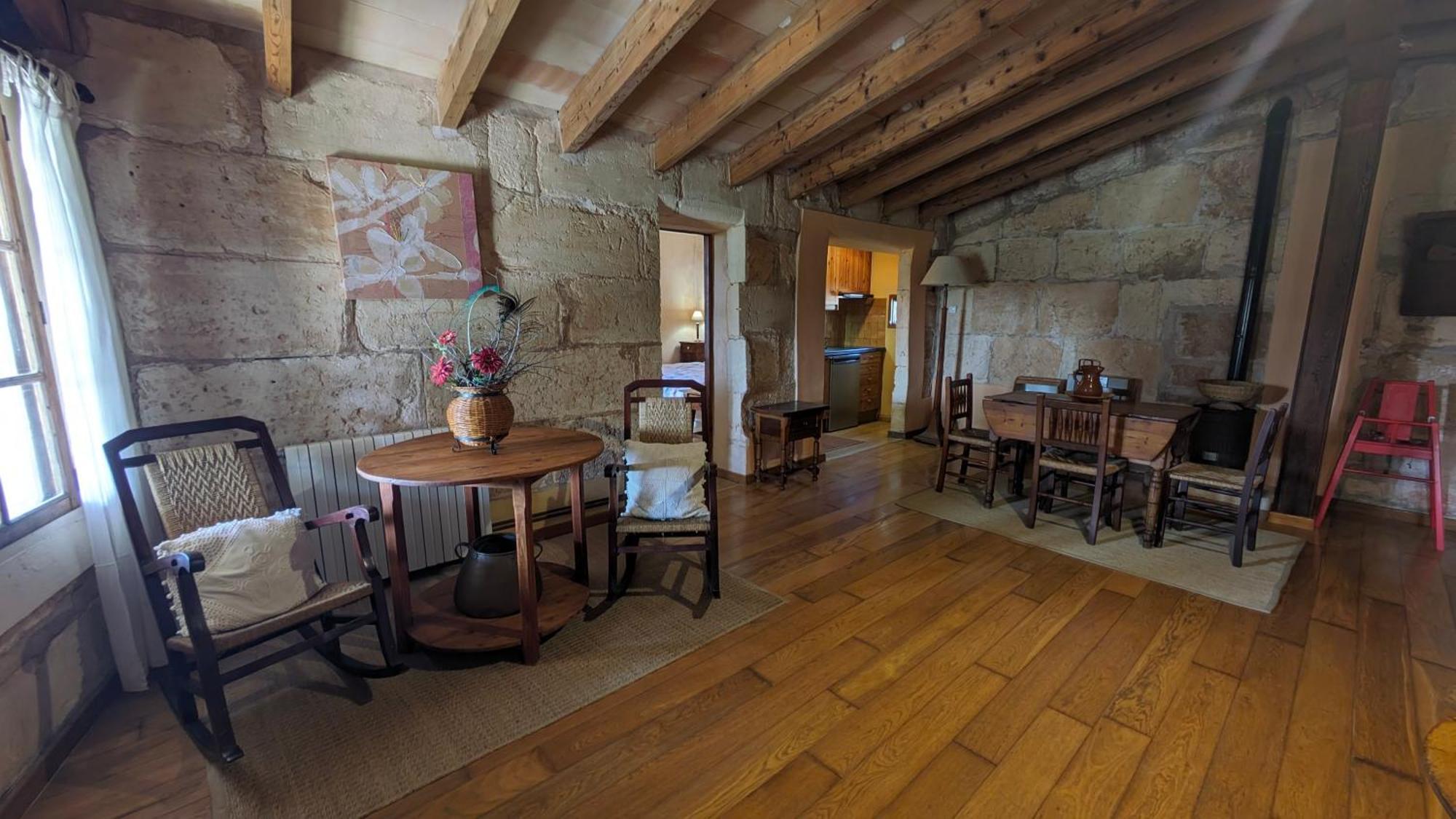 Agroturismo Finca Sant Blai Campos  Buitenkant foto
