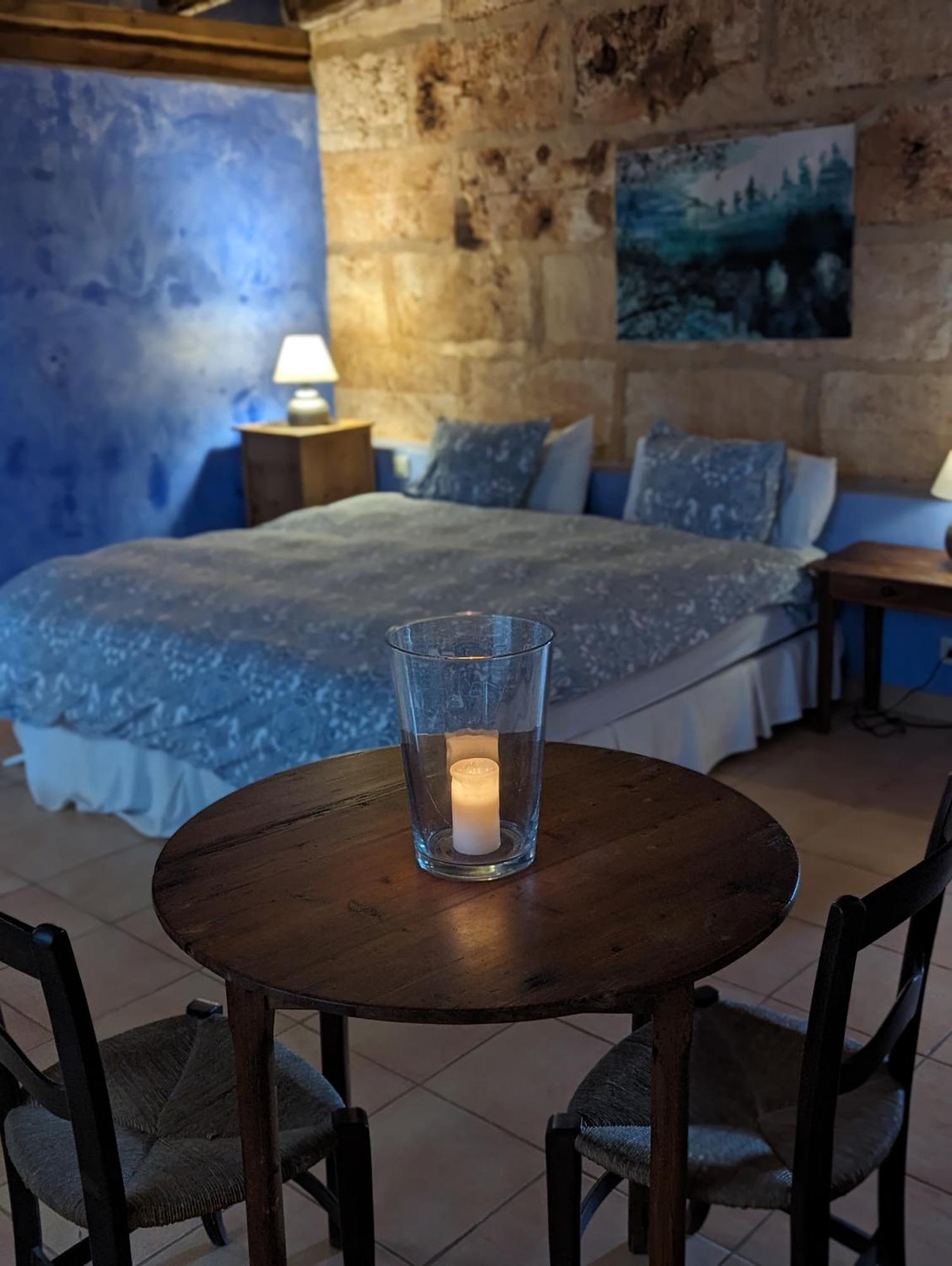Agroturismo Finca Sant Blai Campos  Buitenkant foto