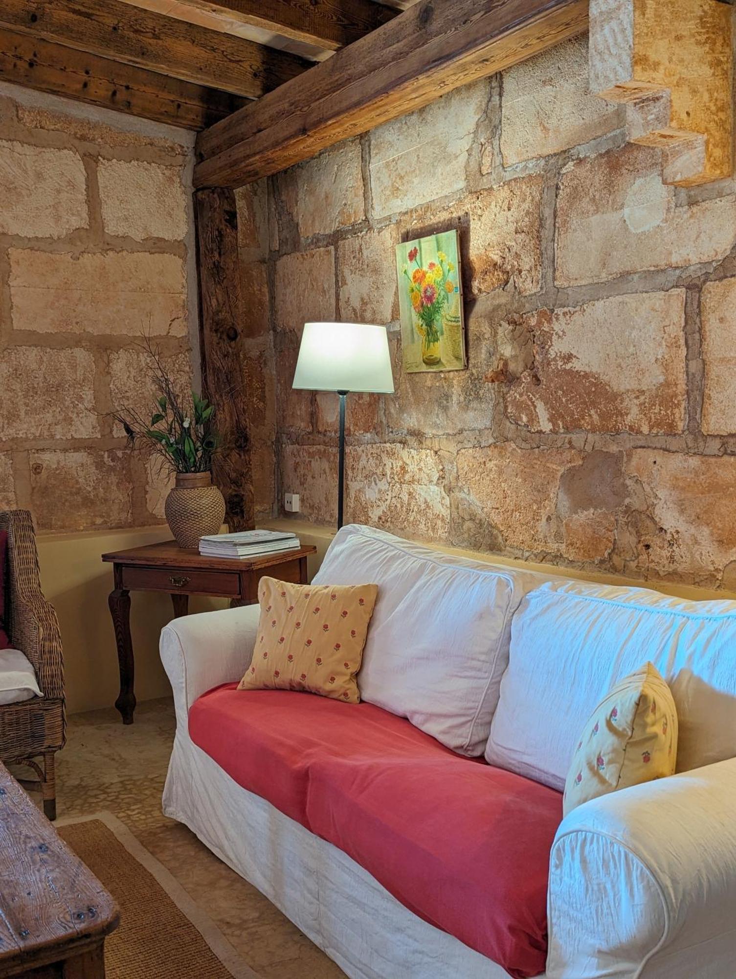 Agroturismo Finca Sant Blai Campos  Buitenkant foto