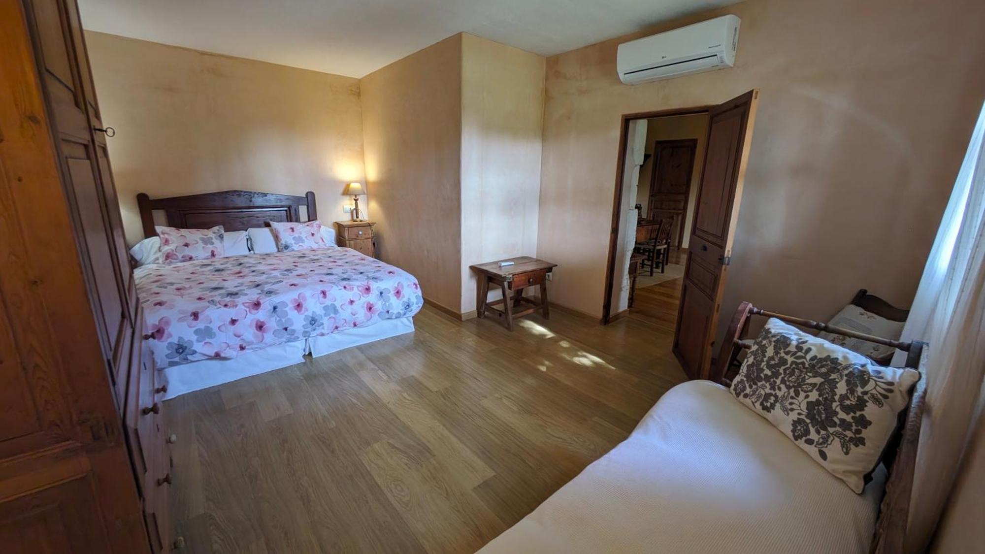 Agroturismo Finca Sant Blai Campos  Buitenkant foto